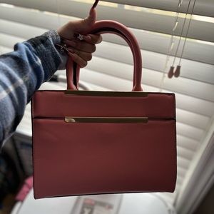 Brand new Cute pink mini tote bag